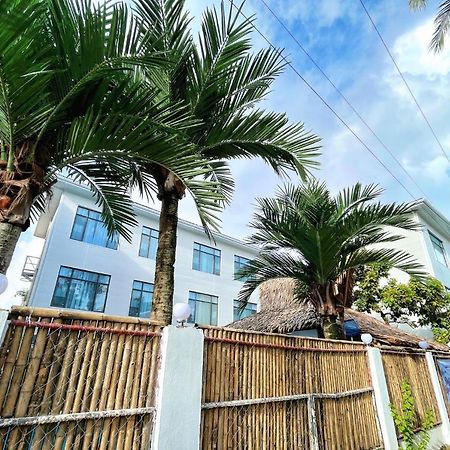 Siargao Seasky Resort Catangnan المظهر الخارجي الصورة