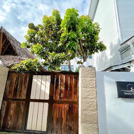 Siargao Seasky Resort Catangnan المظهر الخارجي الصورة