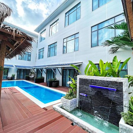 Siargao Seasky Resort Catangnan المظهر الخارجي الصورة
