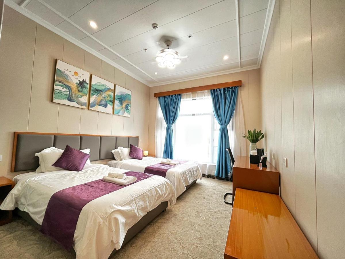 Siargao Seasky Resort Catangnan المظهر الخارجي الصورة