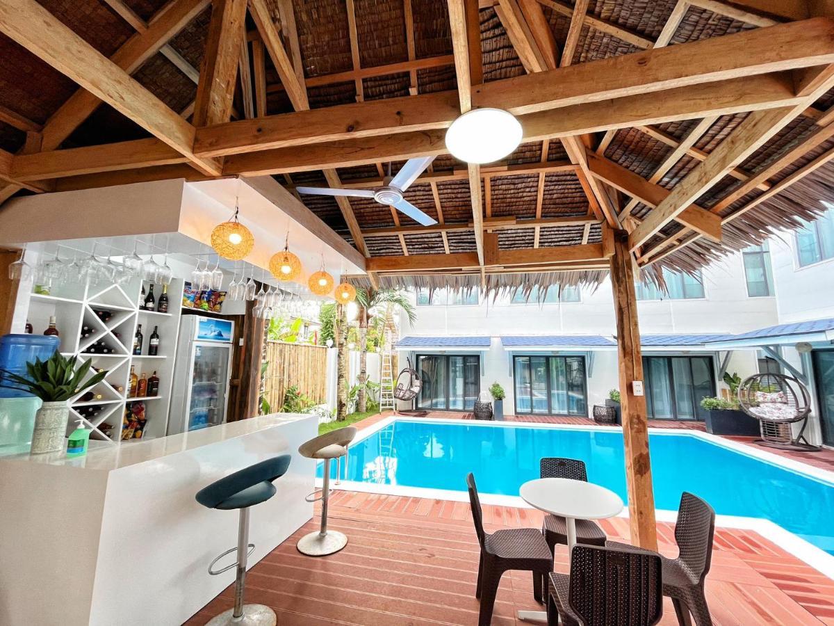 Siargao Seasky Resort Catangnan المظهر الخارجي الصورة