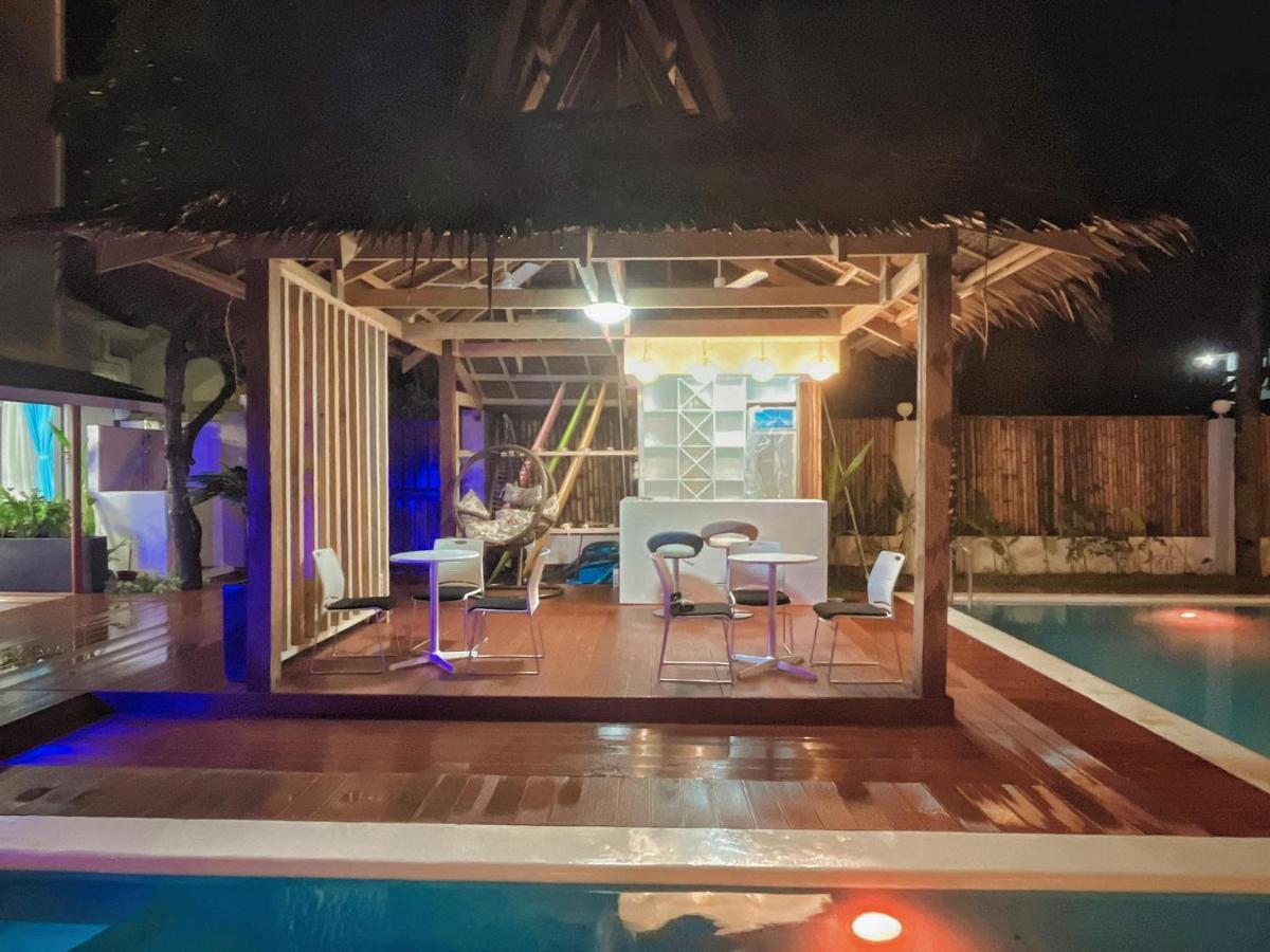 Siargao Seasky Resort Catangnan المظهر الخارجي الصورة