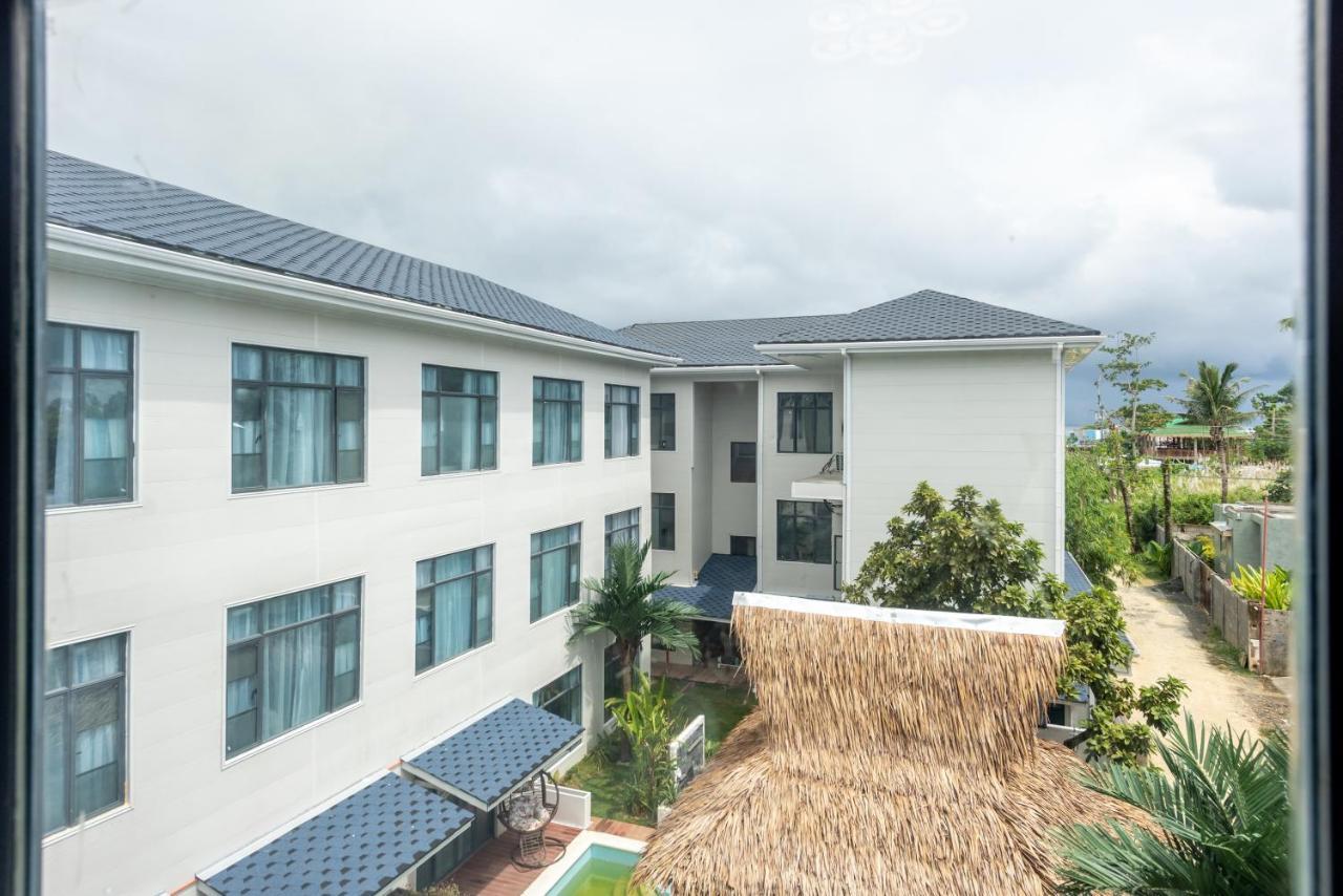 Siargao Seasky Resort Catangnan المظهر الخارجي الصورة