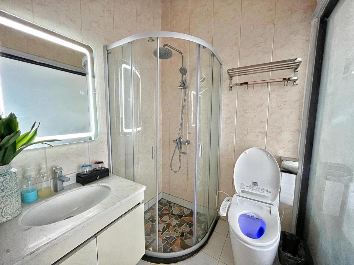 Siargao Seasky Resort Catangnan المظهر الخارجي الصورة