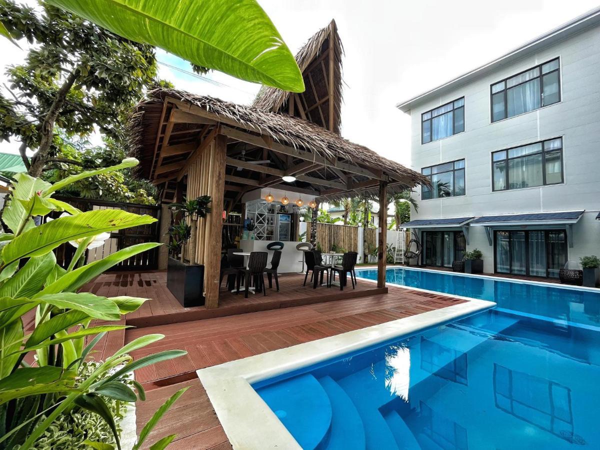 Siargao Seasky Resort Catangnan المظهر الخارجي الصورة