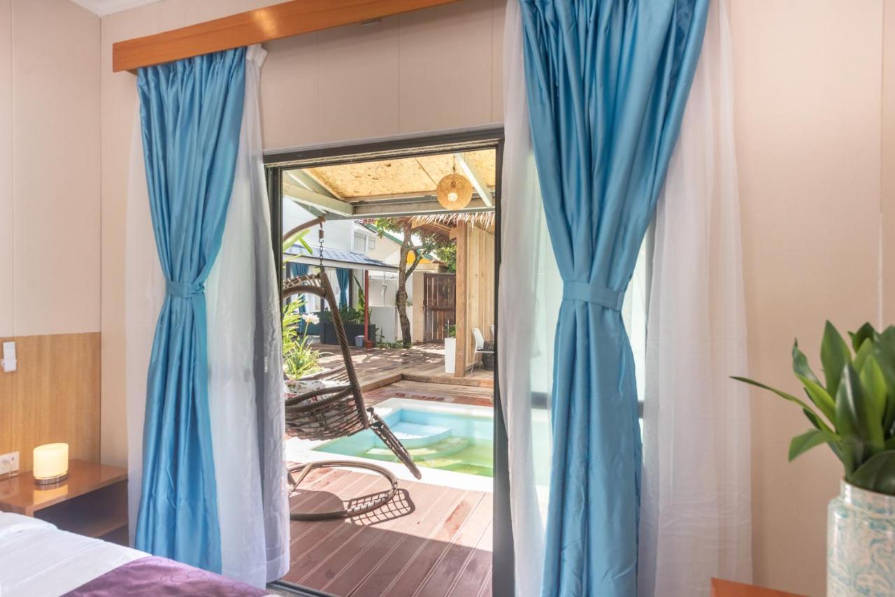 Siargao Seasky Resort Catangnan المظهر الخارجي الصورة