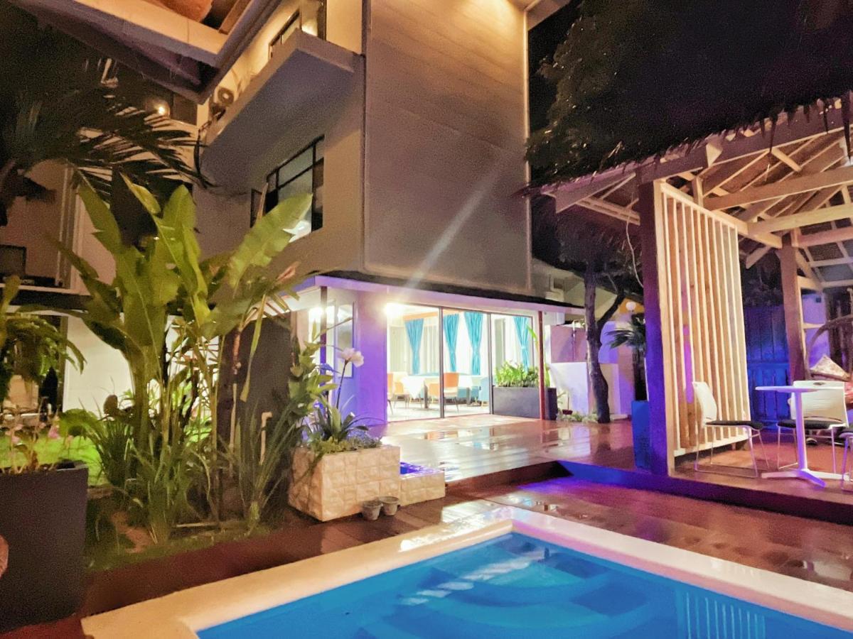 Siargao Seasky Resort Catangnan المظهر الخارجي الصورة