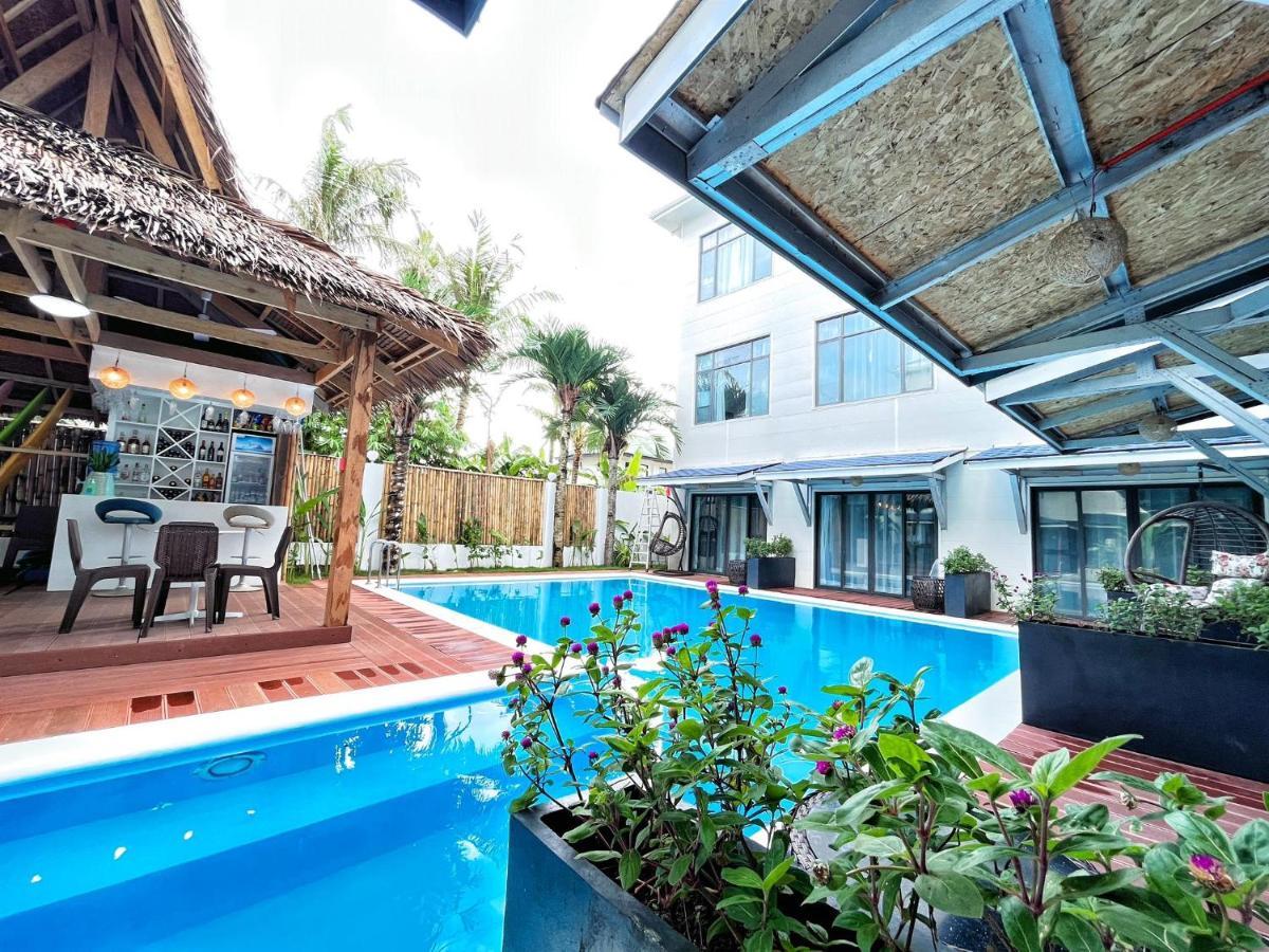 Siargao Seasky Resort Catangnan المظهر الخارجي الصورة